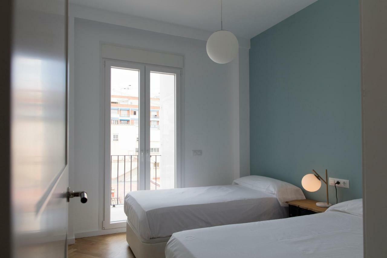 Florit Flats - Chic And Central In A Lively But Quiet Area All Walking Distance Valencia Exterior photo