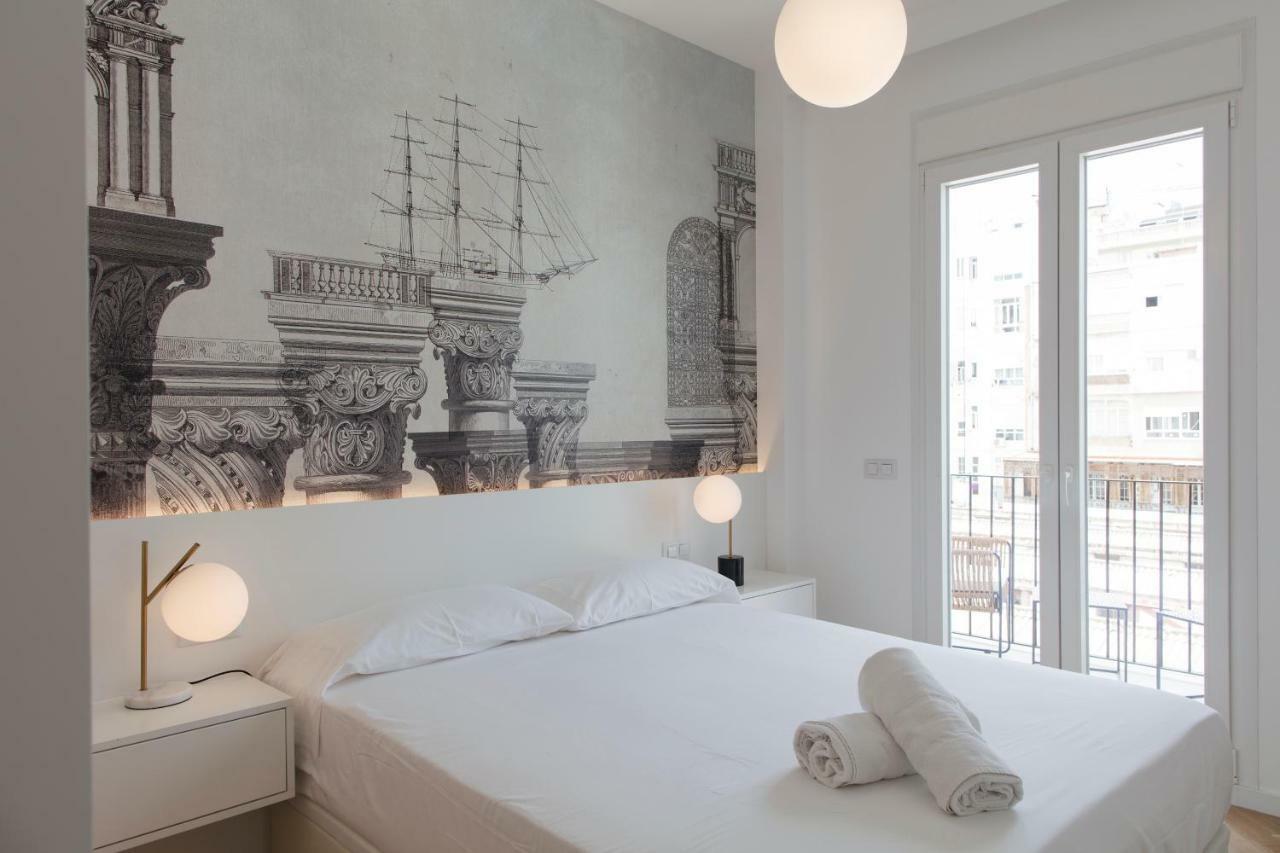 Florit Flats - Chic And Central In A Lively But Quiet Area All Walking Distance Valencia Exterior photo
