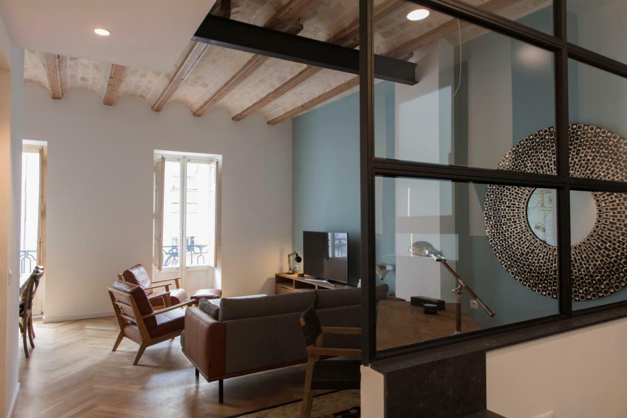 Florit Flats - Chic And Central In A Lively But Quiet Area All Walking Distance Valencia Exterior photo