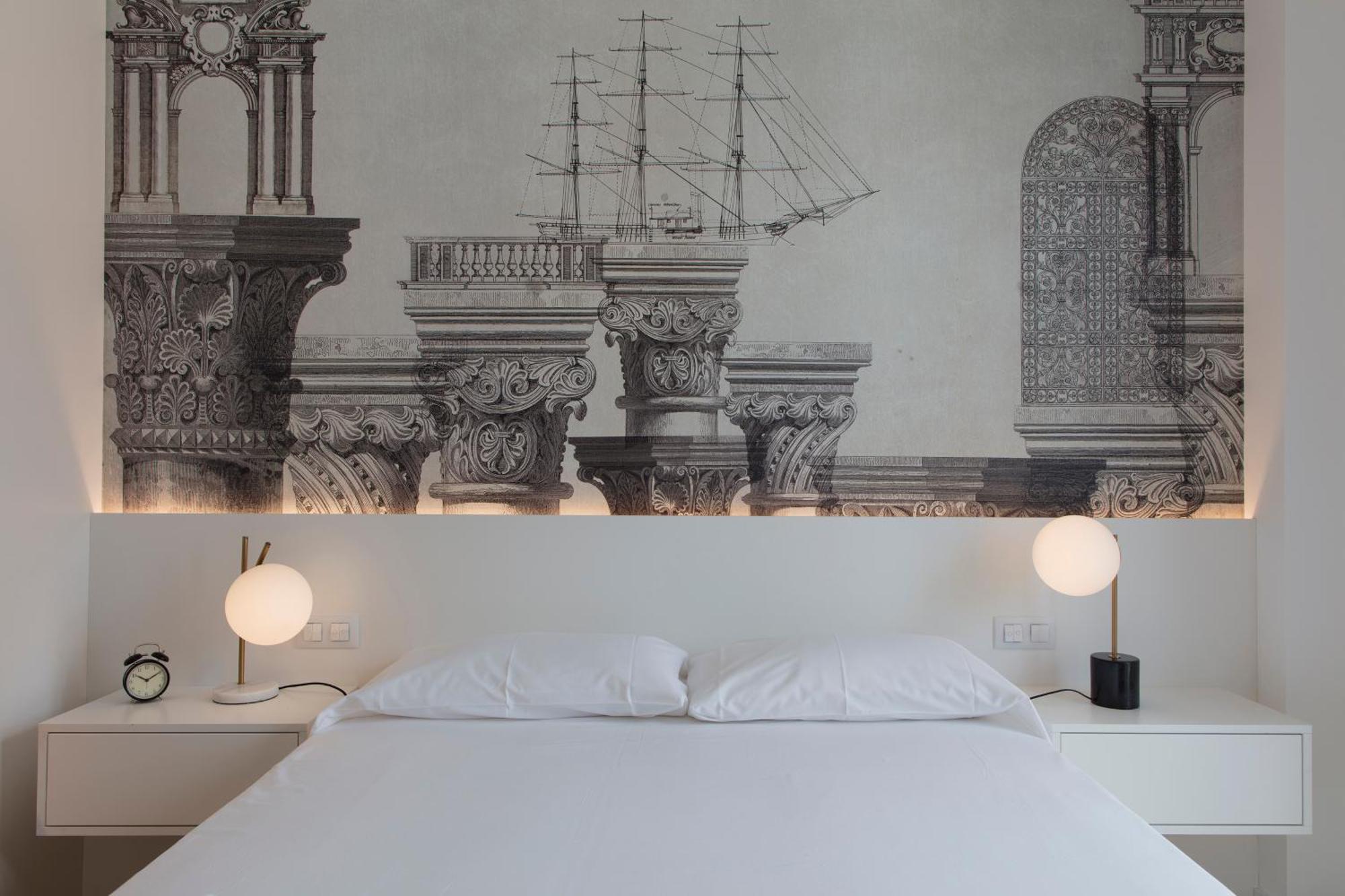 Florit Flats - Chic And Central In A Lively But Quiet Area All Walking Distance Valencia Exterior photo